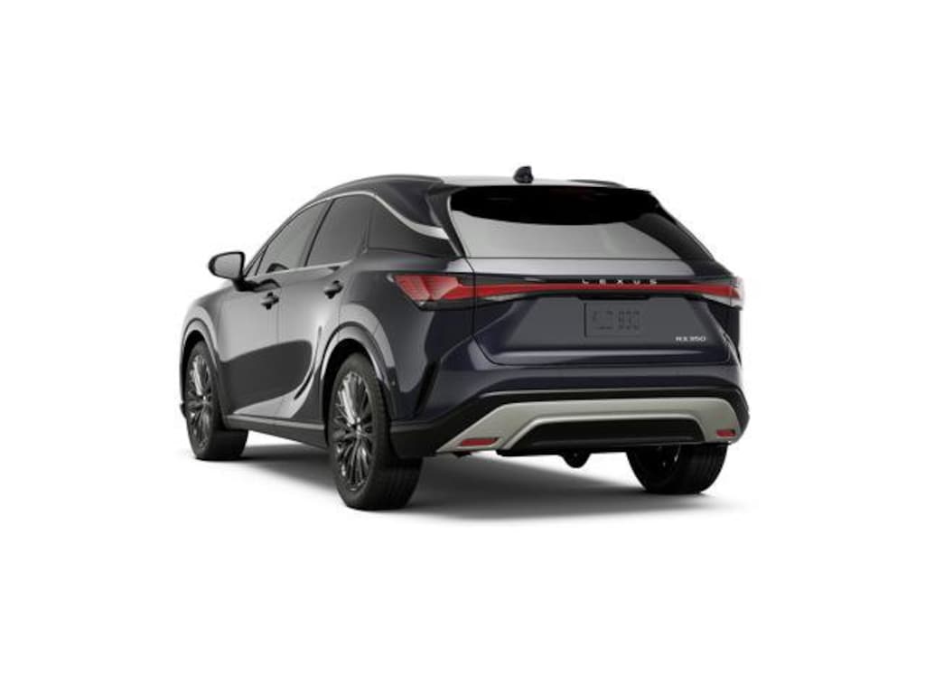 New 2026 Lexus