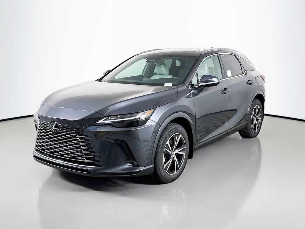2026 Lexus RX Hybrid 350h's photo