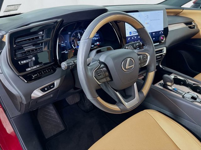 2025 Lexus RX 350 - Photo 9