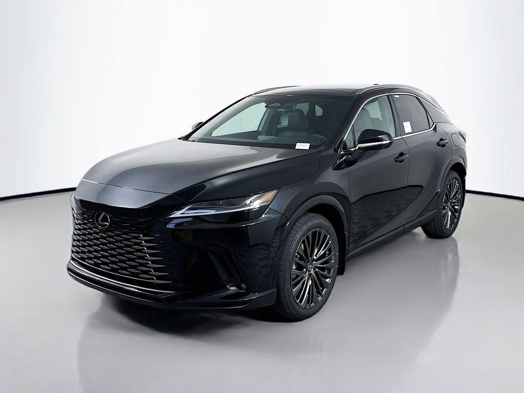 2026 Lexus RX Hybrid 350h's photo