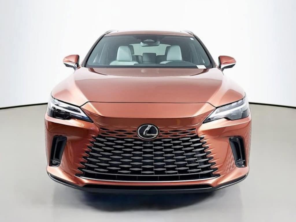 New 2026 Lexus RX HYBRID 350h PREMIUM AWD RX 350H PREM AWD