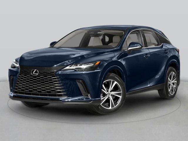 2026 Lexus RX 350's photo