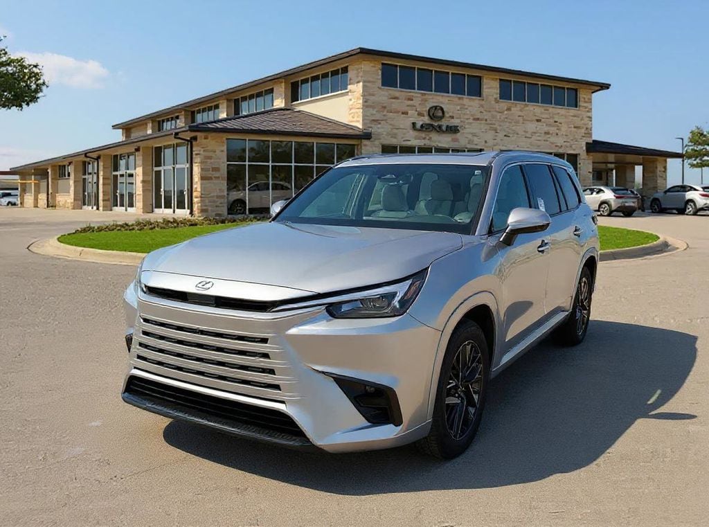 2026 Lexus TX Premium's photo