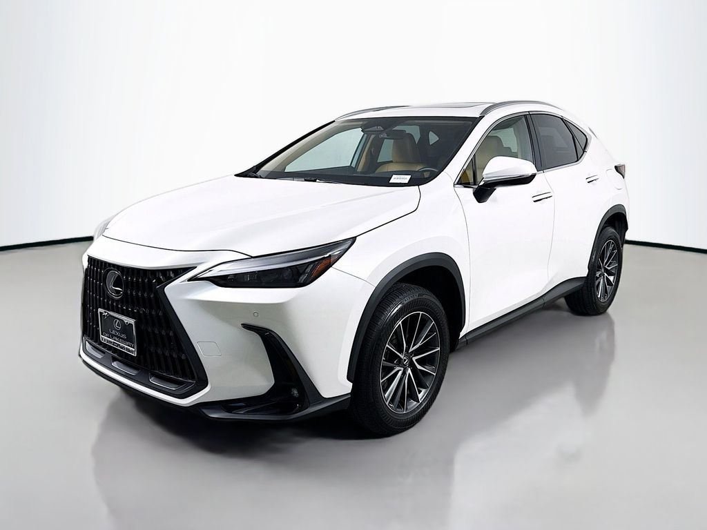 2025 Lexus NX 350 350 Premium AWD's photo