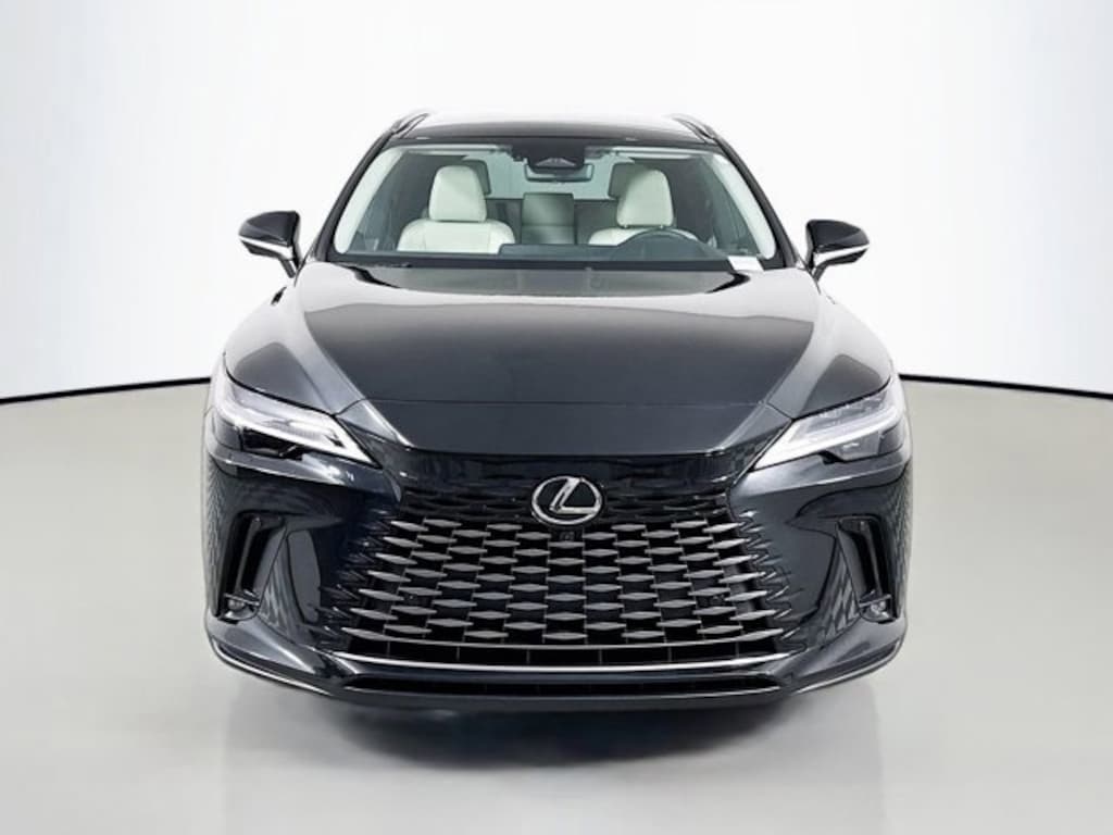 New 2026 Lexus RX PLUG-IN HYBRID ELECTRIC VEHICLE 450h+ LUXURY AWD 4WD PHEV LUX