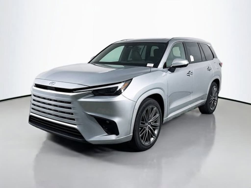 New 2026 Lexus TX 350 LUXURY AWD TX 350 AWD