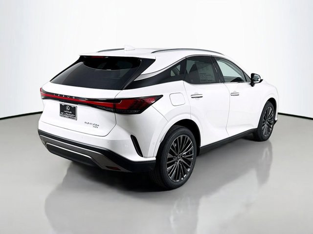 2026 Lexus RX 450h+ Luxury - Photo 5