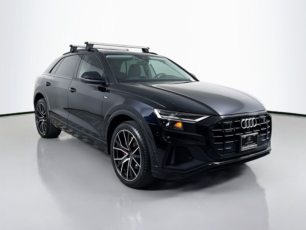 Used 2020 Audi Q8 55 Premium Plus SUV