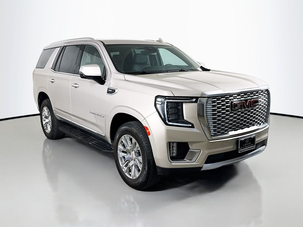 Used 2024 GMC Yukon Denali SUV
