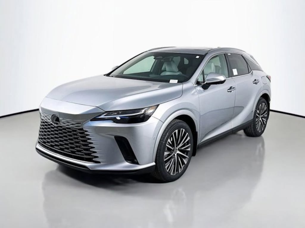 New 2026 Lexus RX HYBRID 350h PREMIUM+ AWD RX350H PREM+ AWD
