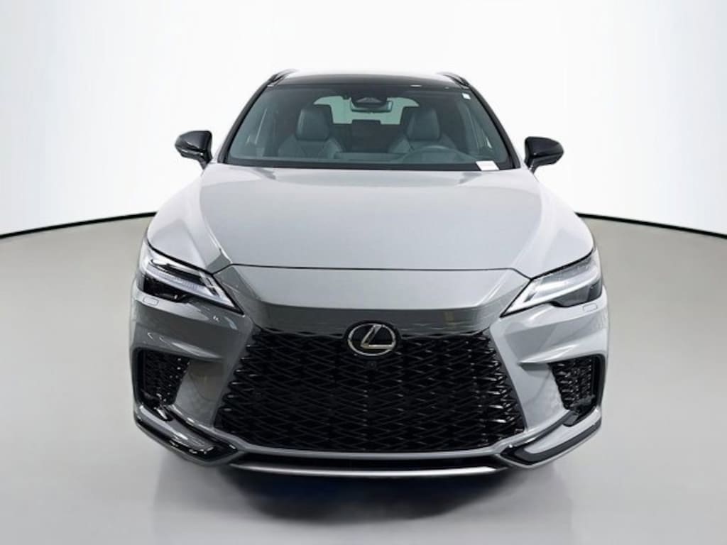 New 2026 Lexus RX HYBRID 500h F SPORT PERFORMANCE AWD 5-DOOR SUV AWD