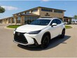  LEXUS NX PLUG-IN HYBRID ELECTRIC VEHICLE