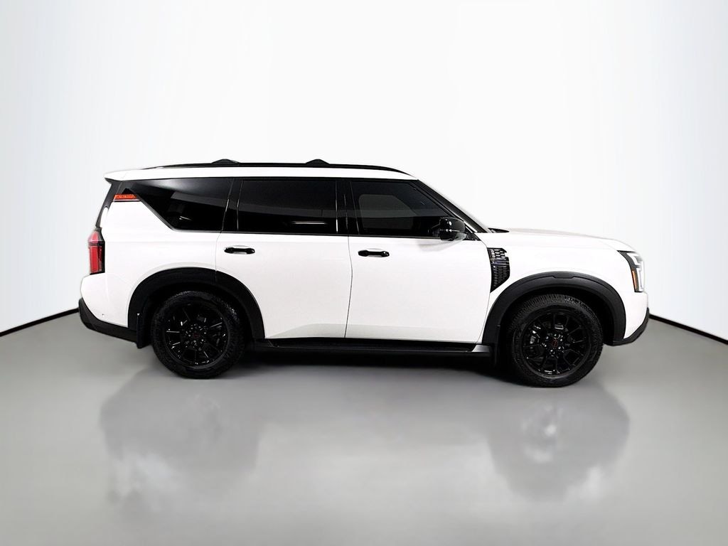 Used 2026 Nissan Armada PRO-4X SUV