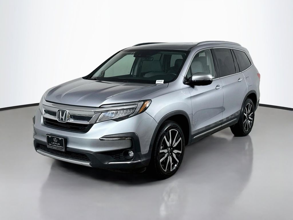 Used 2021 Honda Pilot Elite SUV