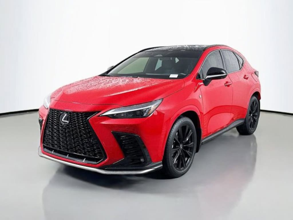 Certified 2024 Lexus NX 350 F Sport Handling SUV