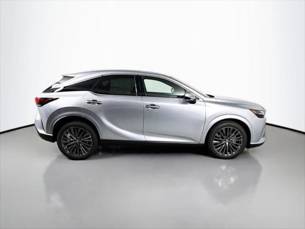 New 2025 Lexus RX 350 LUXURY AWD 5-DOOR SUV AWD