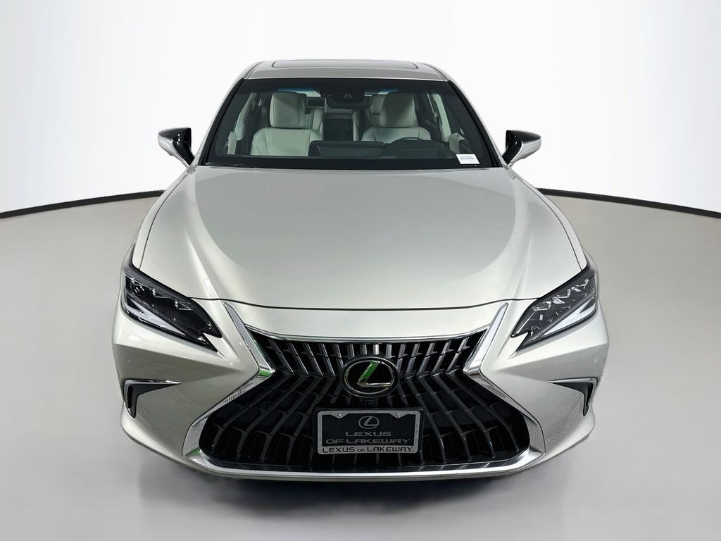 Certified 2024 Lexus ES 300h Ultra Luxury Sedan