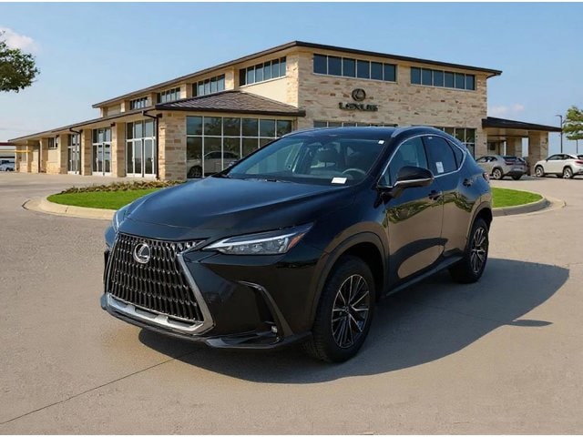 2026 Lexus NX 350's photo