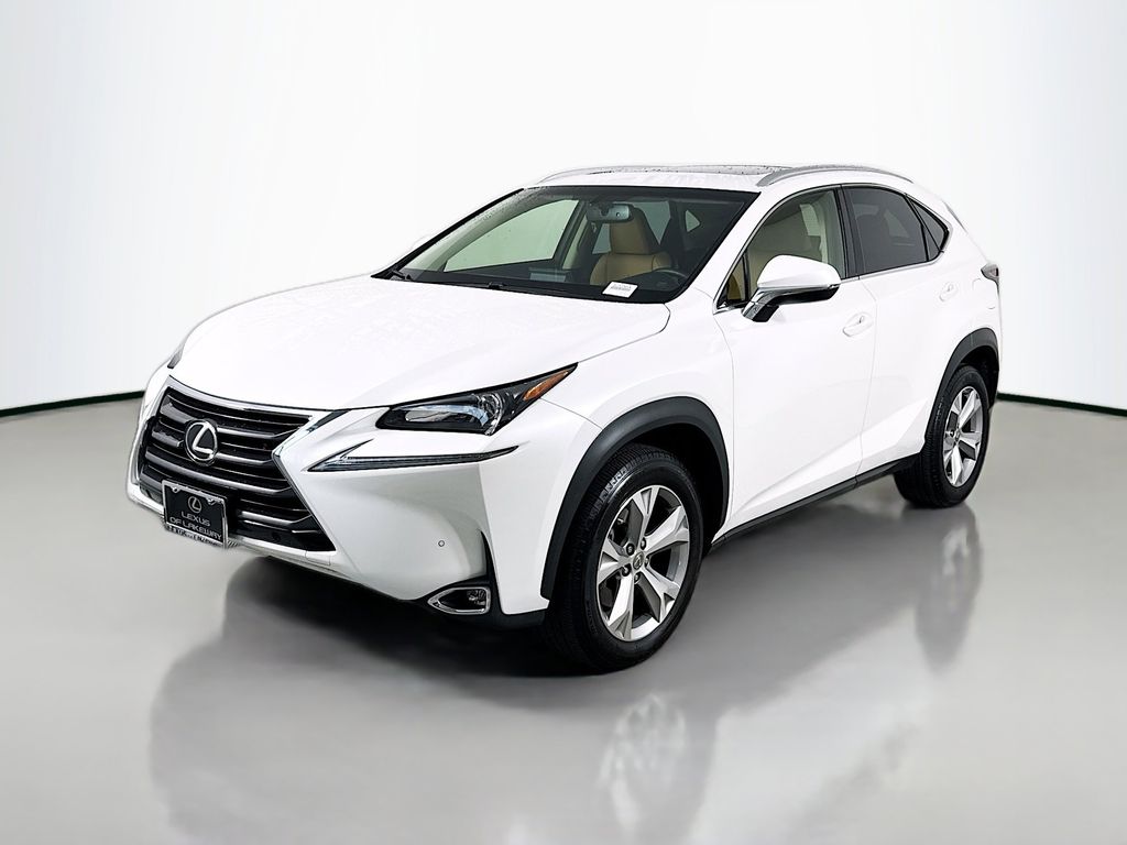 2017 Lexus NX 350 200t 4x2's photo