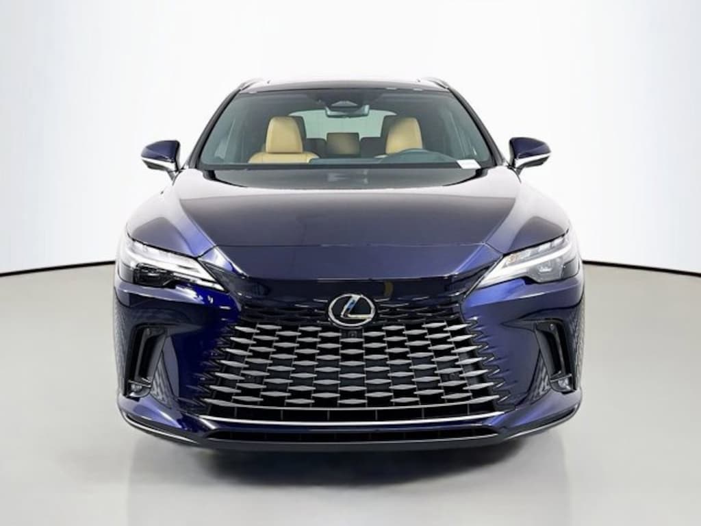New 2026 Lexus RX HYBRID 350h PREMIUM+ AWD RX350H PREM+ AWD