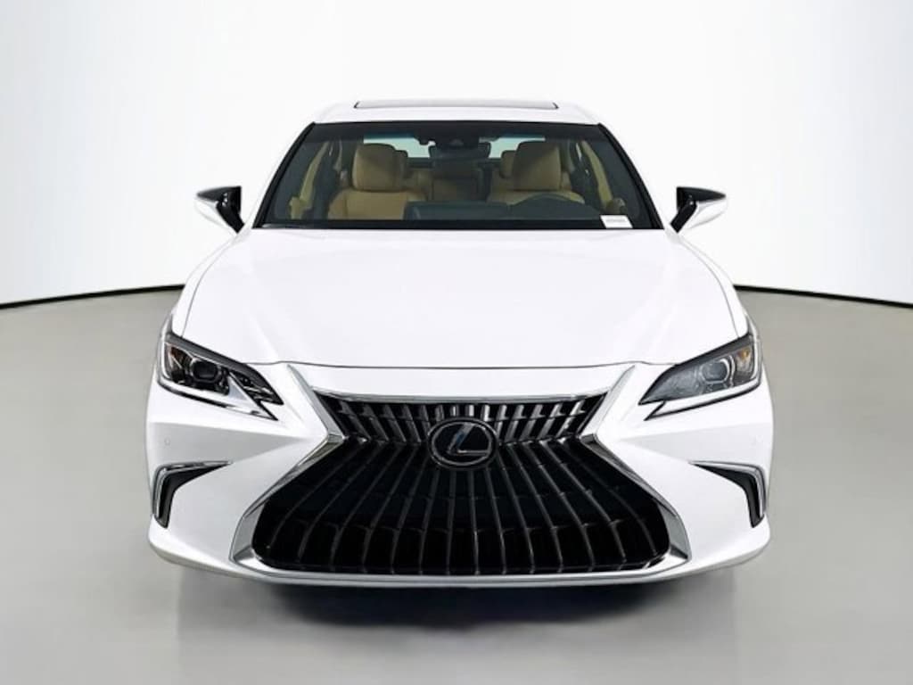 New 2025 Lexus ES 350 4-DOOR SEDAN
