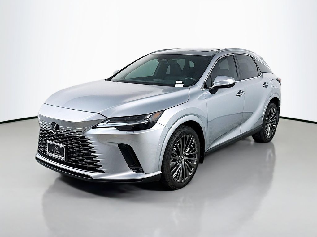 Certified Pre-Owned 2023 LEXUS RX 350 Luxury