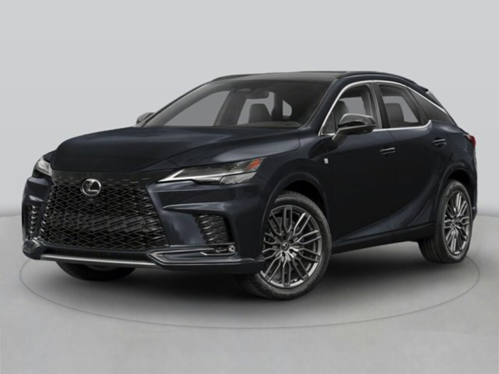 New 2026 Lexus