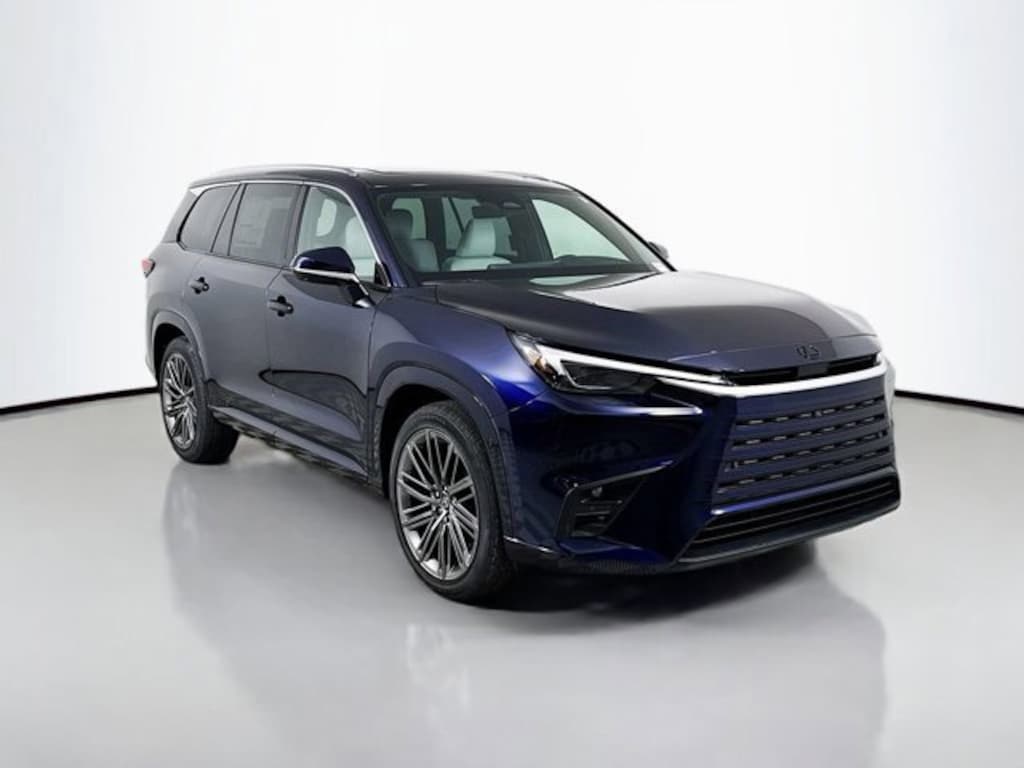 New 2026 Lexus TX 350 LUXURY AWD TX 350 AWD