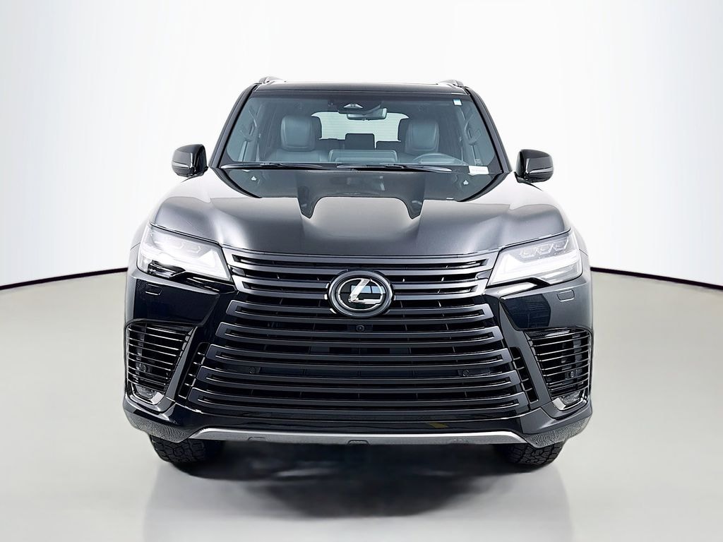 New 2026 Lexus