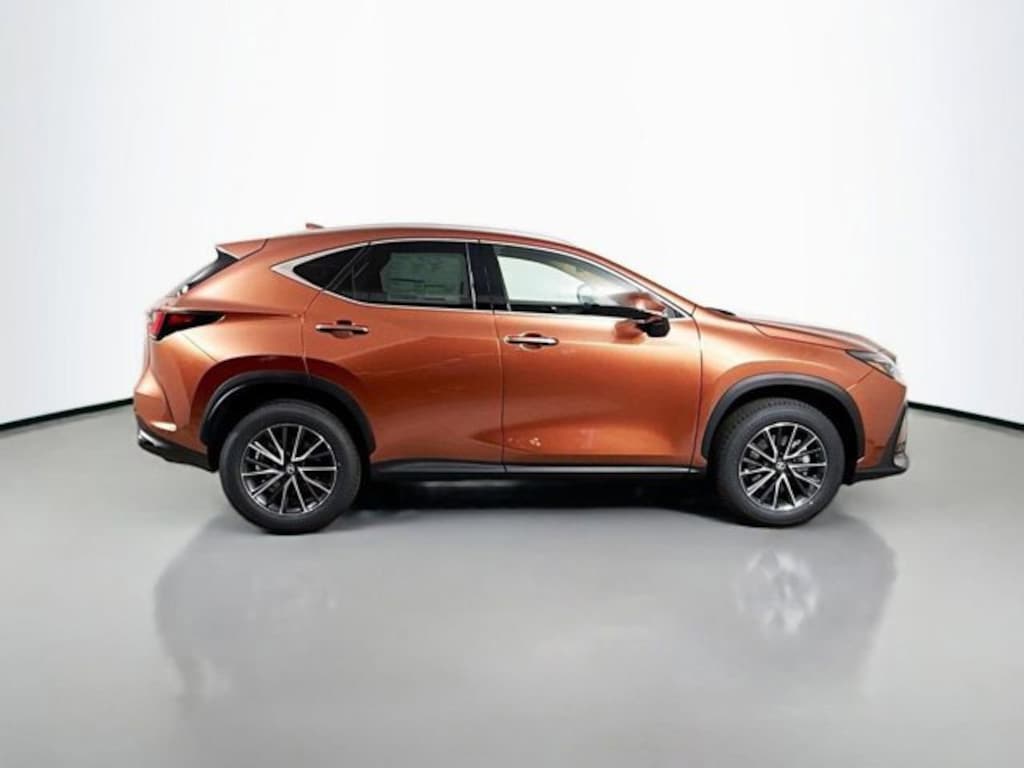 New 2026 Lexus NX 350 PREMIUM AWD 5-DOOR SUV 4X4