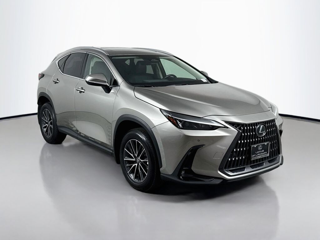 Certified 2024 Lexus NX 350 Premium SUV