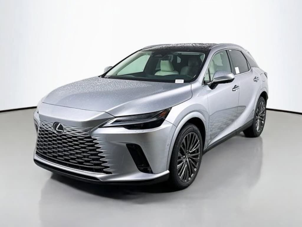 New 2026 Lexus RX 350 LUXURY 5-DOOR SUV 4X2