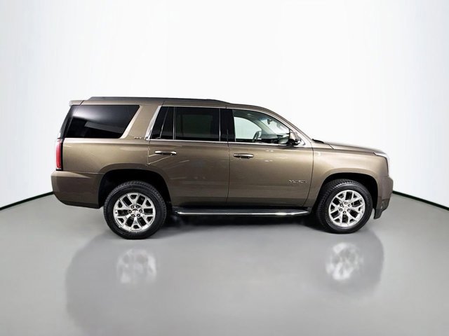 2015 Gmc Yukon SLT photo 4