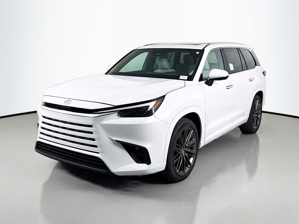 New 2026 Lexus TX HYBRID 500h F SPORT PERFORMANCE PREMIUM AWD TX 500h AWD