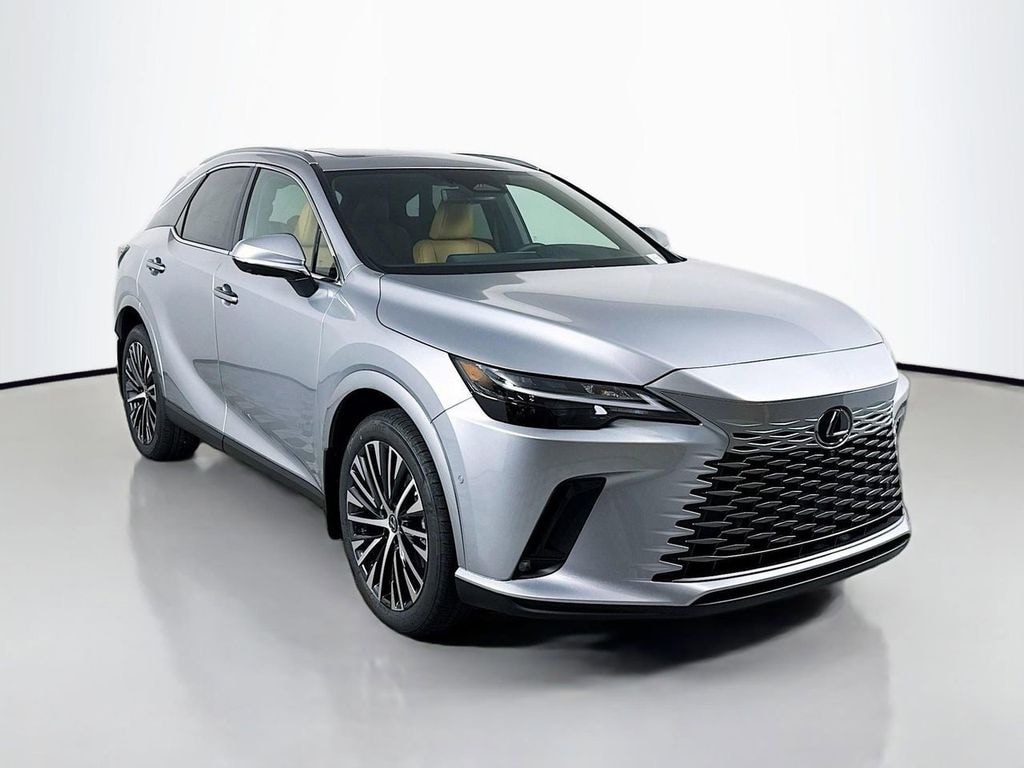 New 2026 Lexus RX HYBRID 350h PREMIUM+ AWD RX350H PREM+ AWD