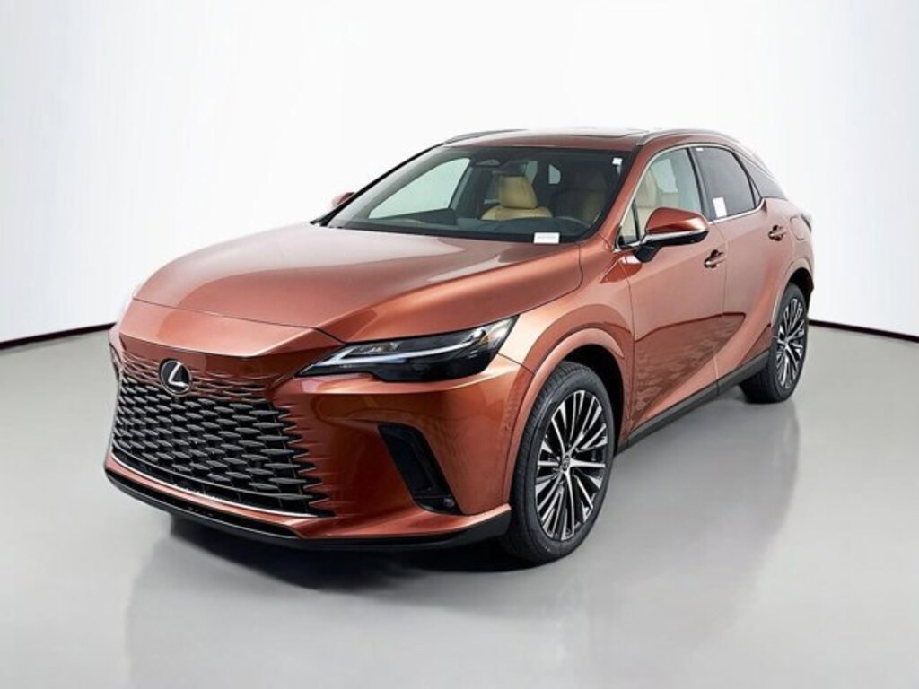 New 2026 Lexus RX HYBRID 350h PREMIUM+ AWD RX350H PREM+ AWD