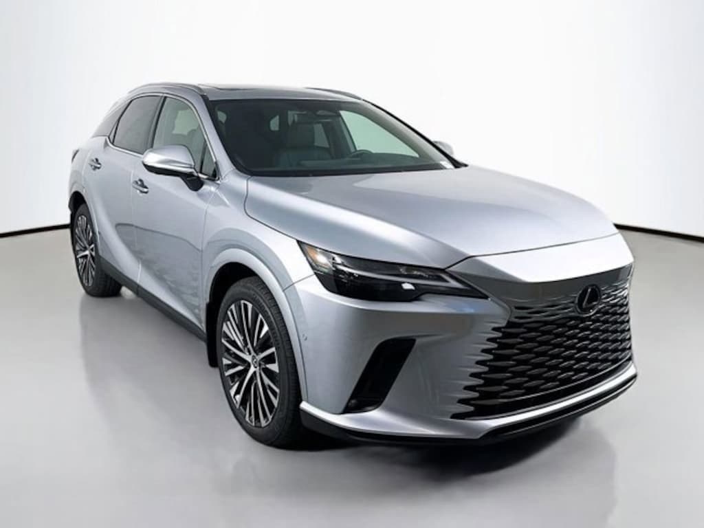 New 2025 Lexus RX HYBRID 350h PREMIUM+ AWD RX350H PREM+ AWD