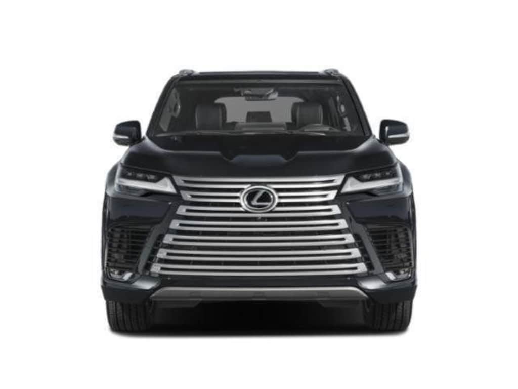 New 2025 Lexus LX 600 LUXURY 5-DOOR SUV 4X4