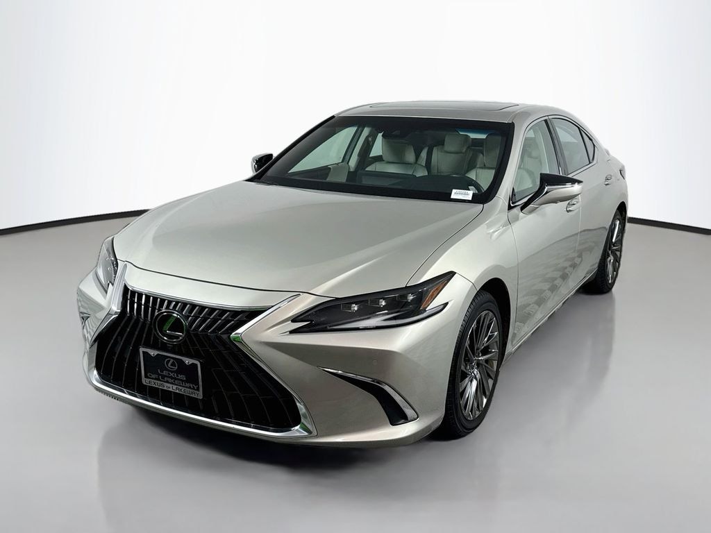 Certified 2024 Lexus ES 300h Ultra Luxury Sedan
