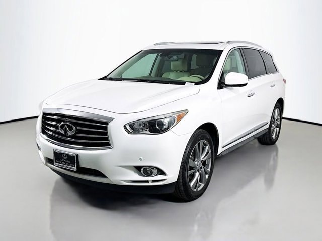 2013 INFINITI JX Base
