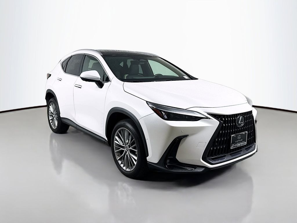 Certified 2023 Lexus NX 350h Luxury SUV