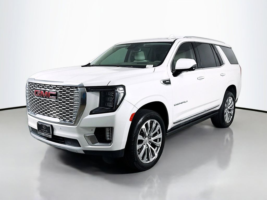 2024 GMC Yukon 2WD Denali's photo