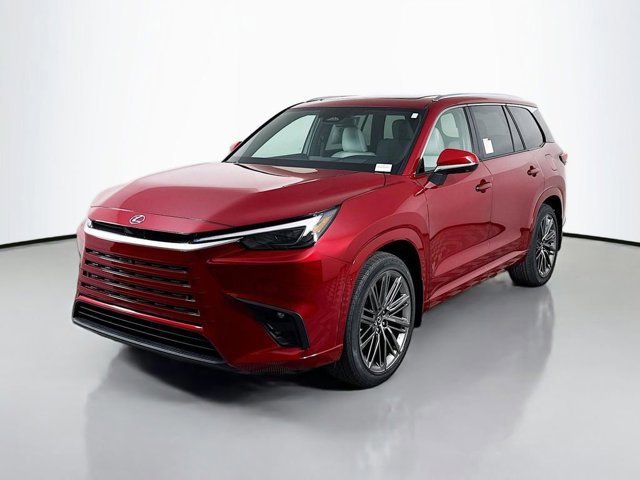 2026 Lexus TX
