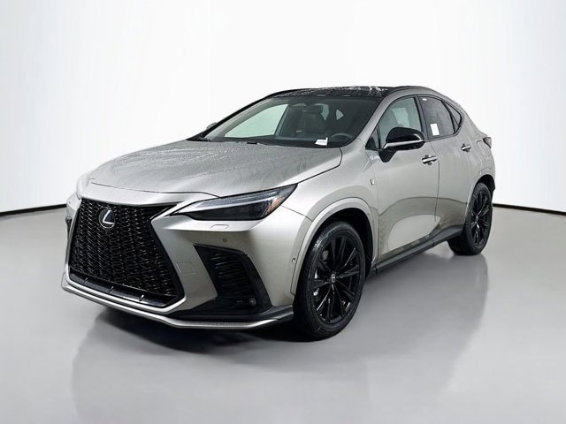 2026 Lexus NX 350 350 F-Sport AWD's photo