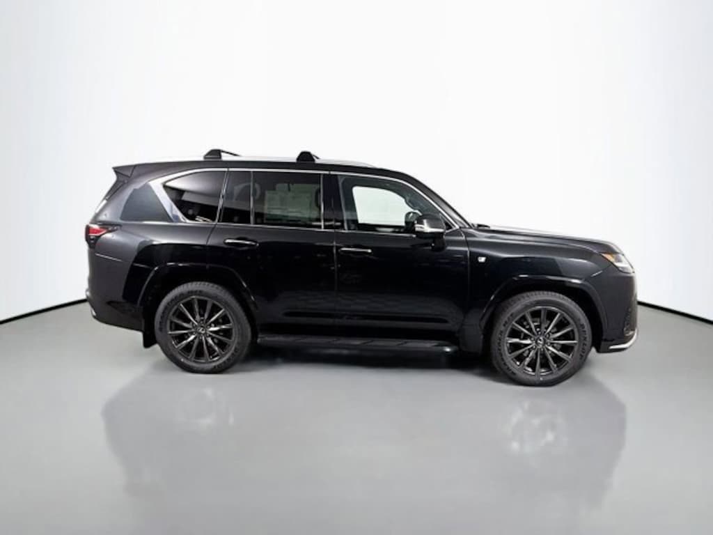 New 2025 Lexus LX HYBRID 700h F SPORT HANDLING 5-DOOR SUV 4X4