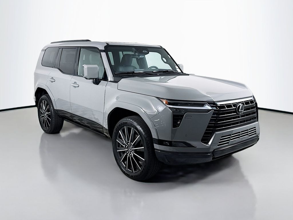 Certified 2026 Lexus GX 550 Luxury+ SUV