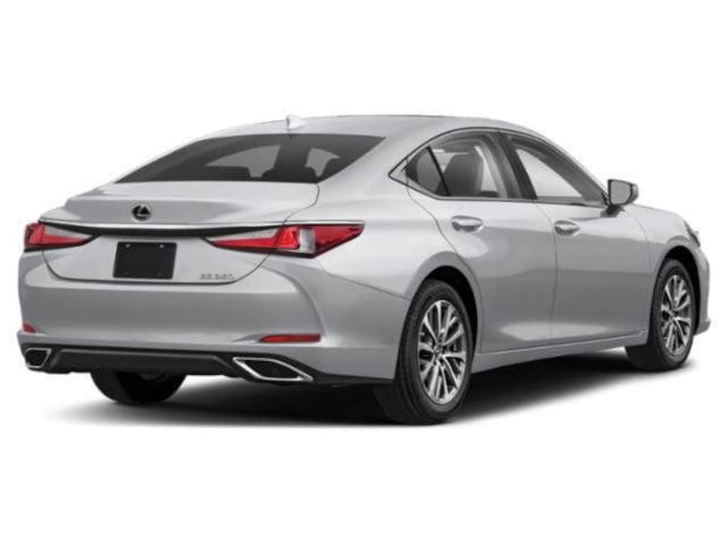 New 2025 Lexus ES 350 4-DOOR SEDAN