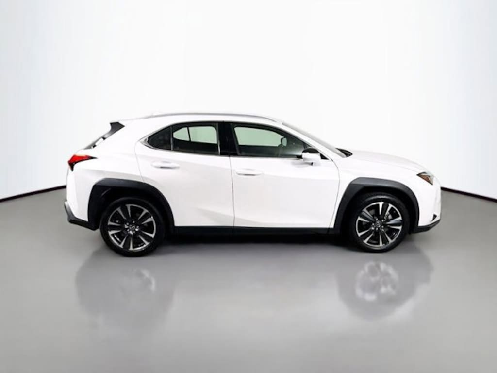 Certified 2021 Lexus UX 200  SUV
