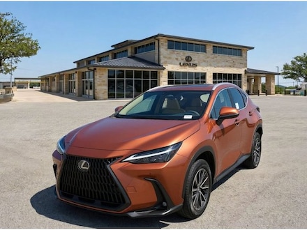 2026 LEXUS NX 350 PREMIUM AWD 5-DOOR SUV 4X4