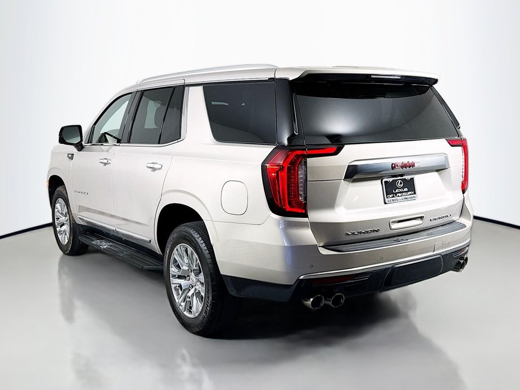 2024 GMC Yukon Denali - Photo 7